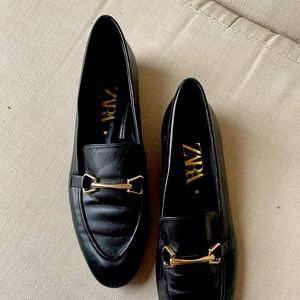 Zara Basic Collection Loafers